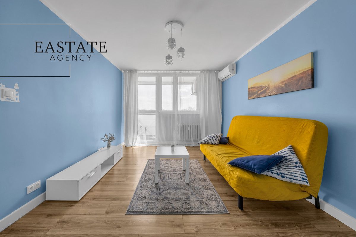 Mieszkanie 2-pokojowe Warszawa Targówek, ul. Heleny Junkiewicz. Zdjęcie 1