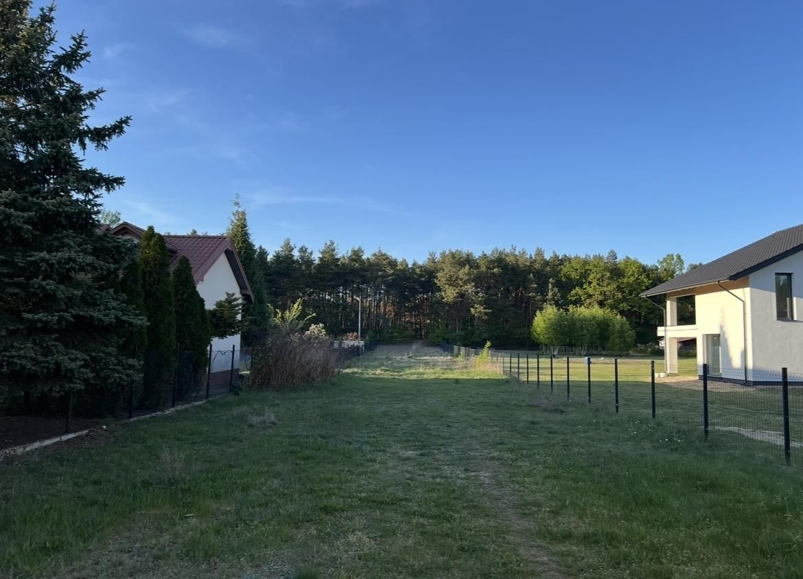 Działka rolno-budowlana Mariew, ul. Kwiatowa. Zdjęcie 9