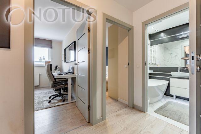 Mieszkanie 3-pokojowe Wrocław, ul. ks. Czesława Klimasa. Zdjęcie 14