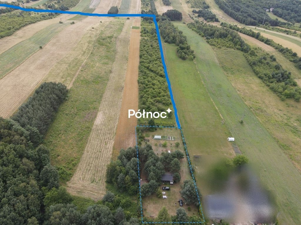dom letniskowy, 2 pokoje Chełm. Zdjęcie 18