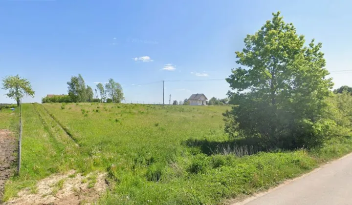 Działka rolno-budowlana Topiłówka