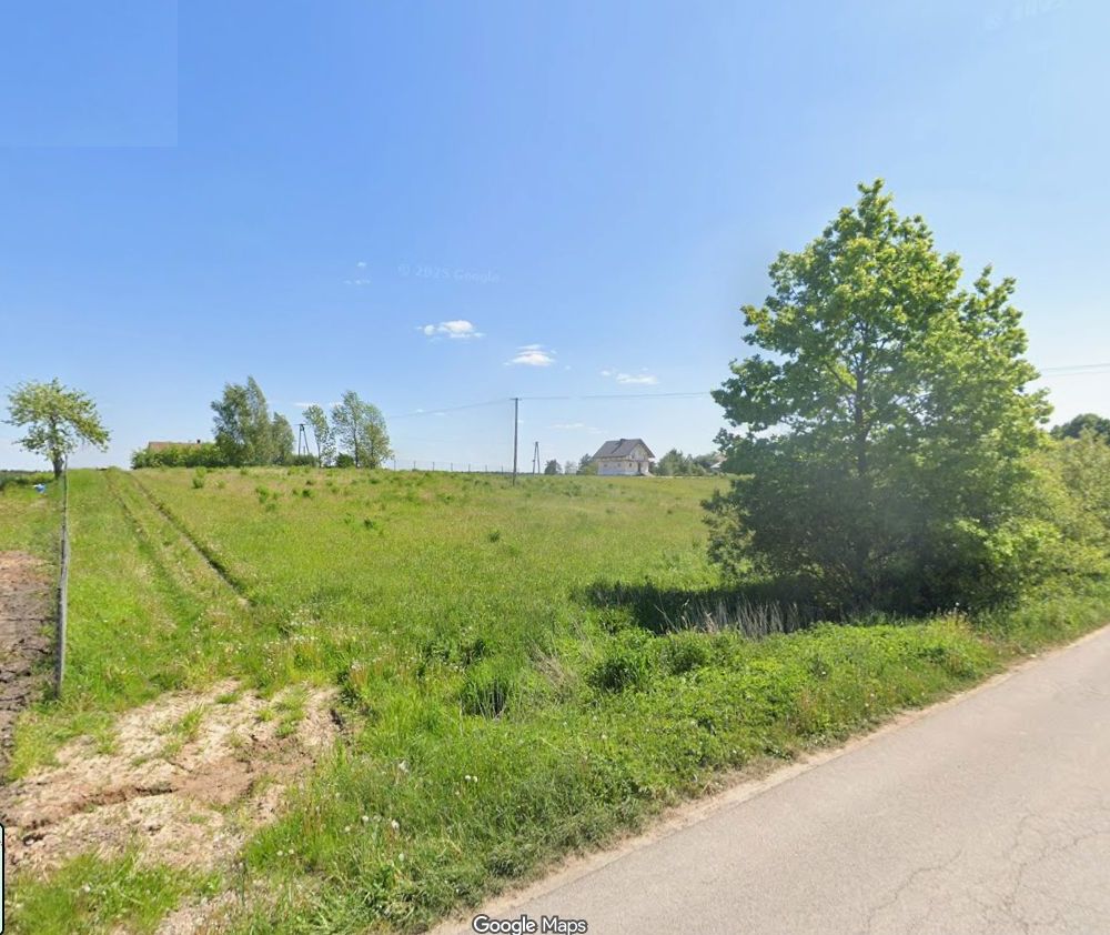 Działka rolno-budowlana Topiłówka. Zdjęcie 1