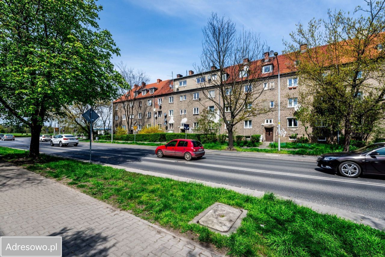 Mieszkanie 2-pokojowe Wrocław Gaj, ul. Świeradowska