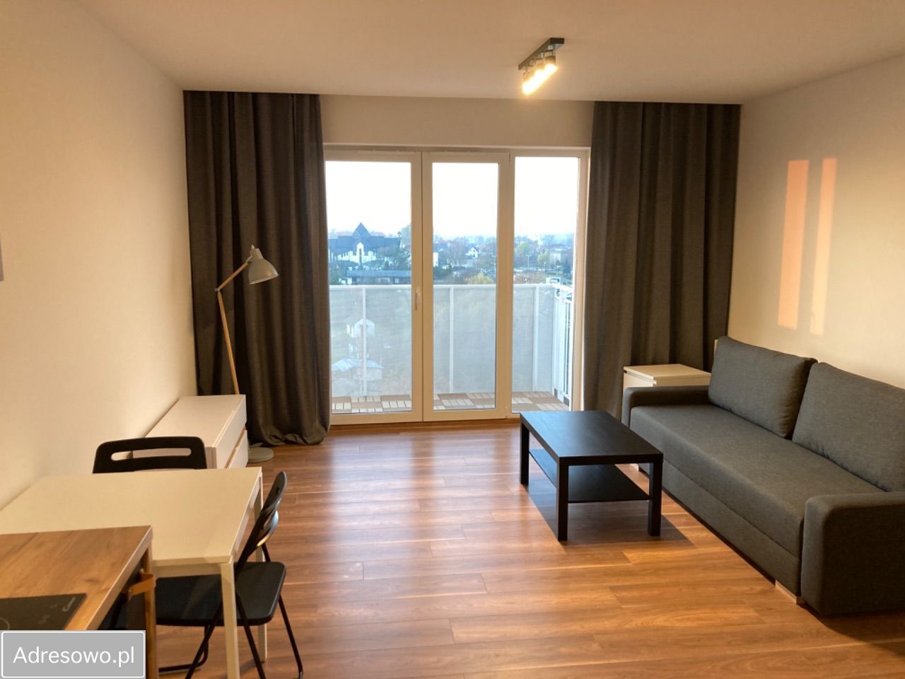 Mieszkanie 1-pokojowe Katowice Piotrowice, ul. Bażantów