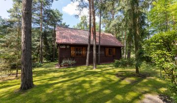 dom wolnostojący, 3 pokoje Borsuki-Kolonia