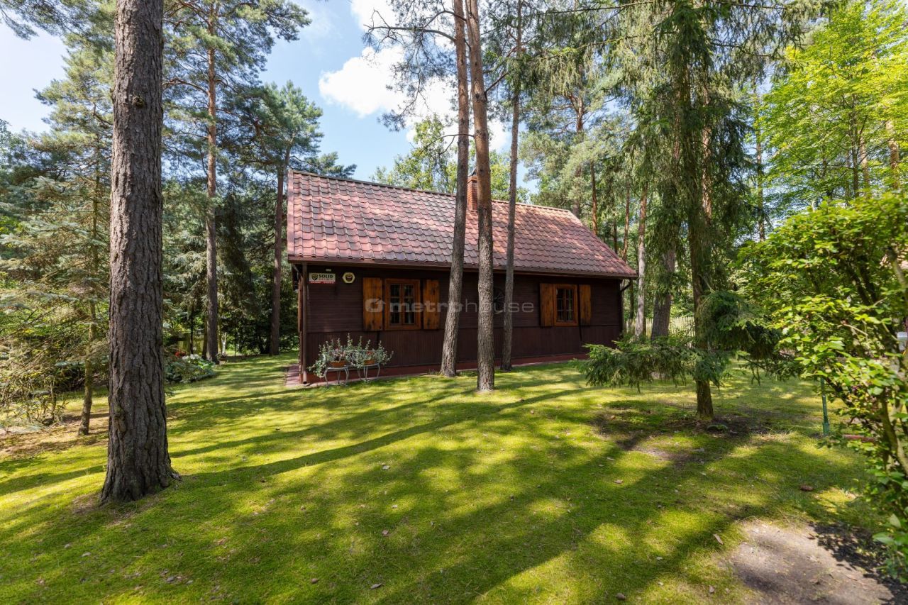 dom wolnostojący, 3 pokoje Borsuki-Kolonia. Zdjęcie 2