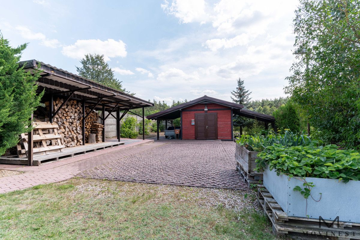 dom wolnostojący, 5 pokoi Głęboczek. Zdjęcie 6