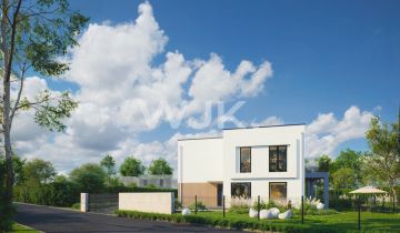 bliźniak, 5 pokoi Warszawa Mokotów, ul. Kobylańska