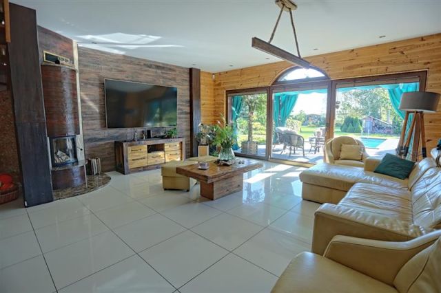 dom wolnostojący, 5 pokoi Trzebiele. Zdjęcie 6