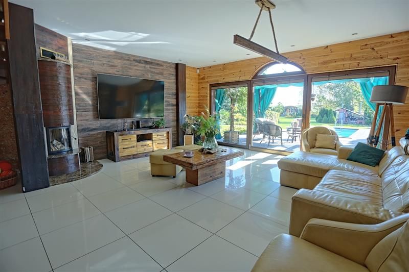 dom wolnostojący, 5 pokoi Trzebiele. Zdjęcie 6