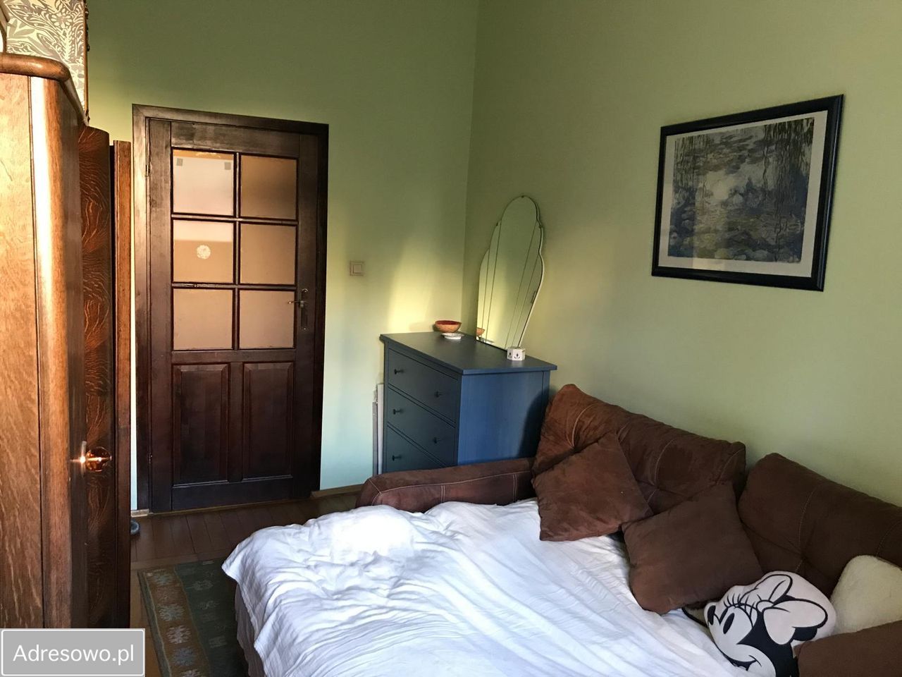 Mieszkanie 2-pokojowe Wrocław Śródmieście, ul. Oskara Minkowskiego. Zdjęcie 9