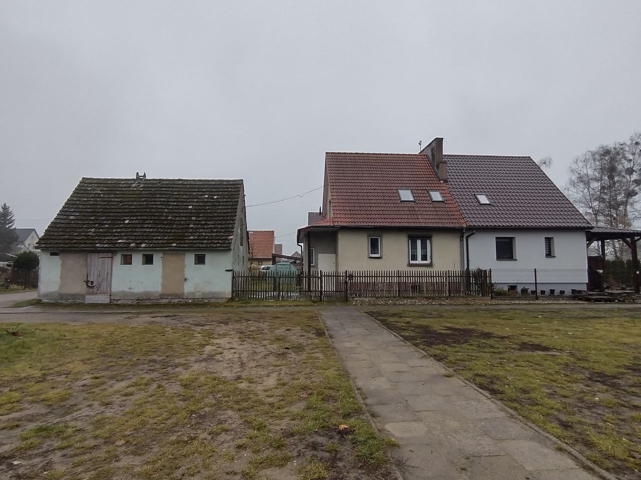 bliźniak, 3 pokoje Drawski Młyn, os. Robotnicze