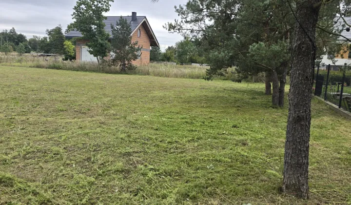 Działka budowlana Domaszczyn