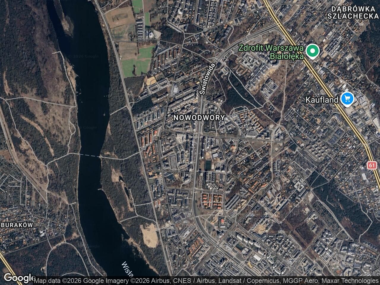 Garaż/miejsce parkingowe Warszawa Tarchomin, ul. Książkowa