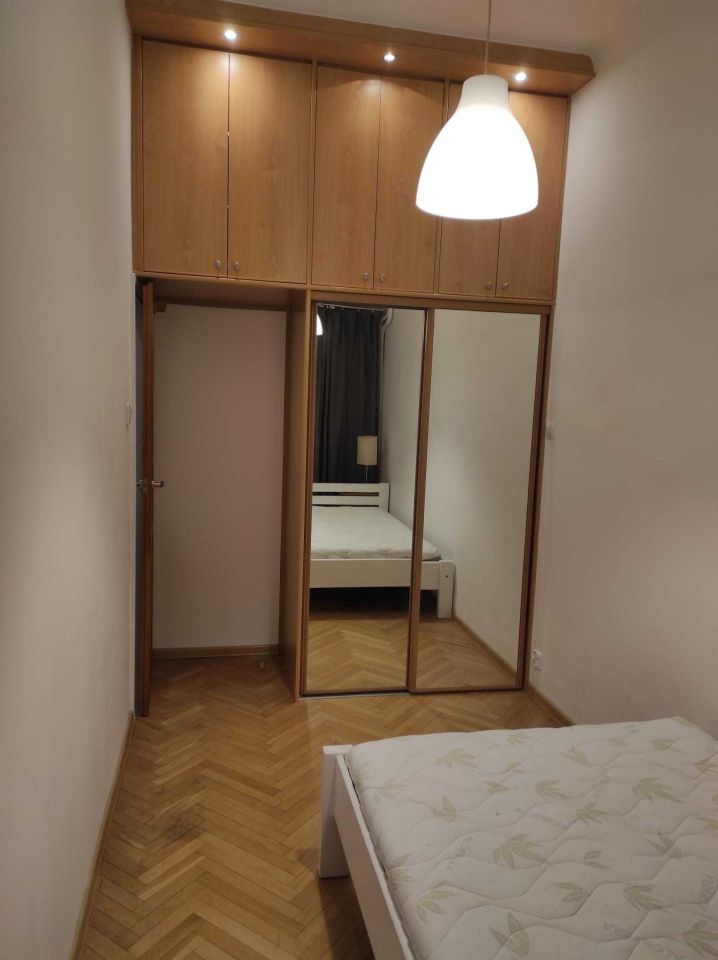 Mieszkanie 3-pokojowe Warszawa Śródmieście, ul. Krochmalna. Zdjęcie 2