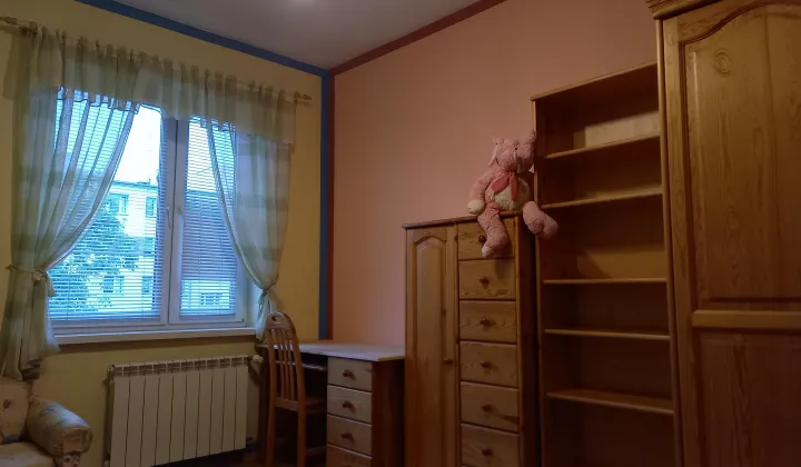 Pokój Nysa, Śrómieście