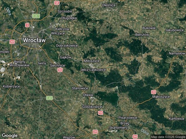 Mieszkanie 2-pokojowe Jelcz-Laskowice Centrum, ul. Władysława Grabskiego. Zdjęcie 1