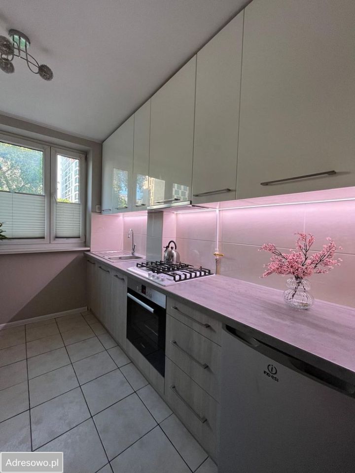 Mieszkanie 1-pokojowe Warszawa Gocław, ul. Ostrobramska. Zdjęcie 5