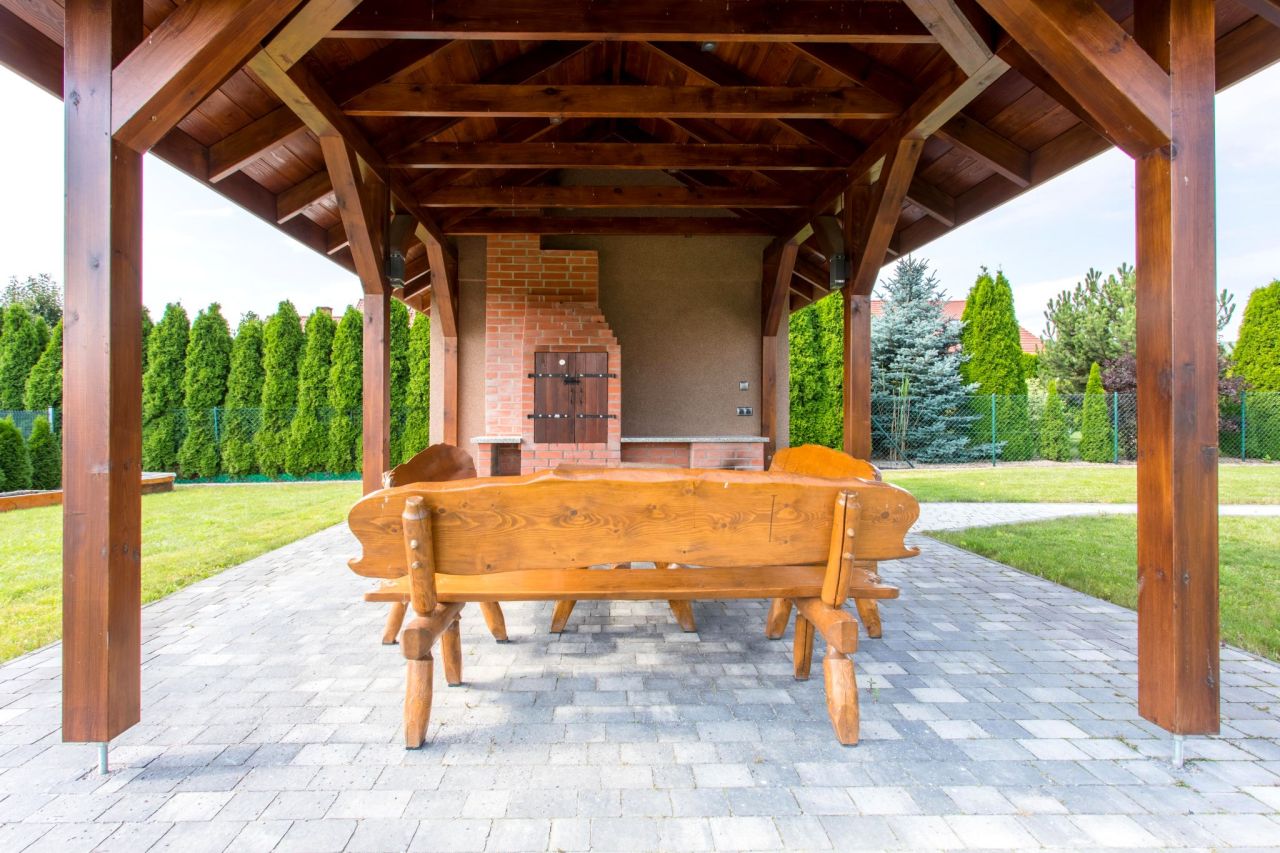 dom wolnostojący, 5 pokoi Burkatów, ul. Osiedle Pogórze. Zdjęcie 20