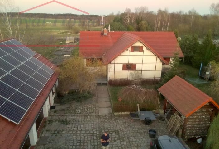 dom wolnostojący, 6 pokoi Dziadowa Kłoda, ul. Cicha. Zdjęcie 5