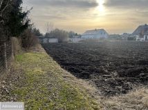 Działka budowlana Żerniki Wrocławskie, ul. Zacisze. Zdjęcie 2