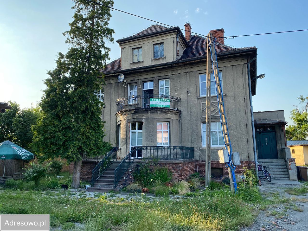 dom wolnostojący, 10 pokoi Kędzierzyn-Koźle Kłodnica. Zdjęcie 1