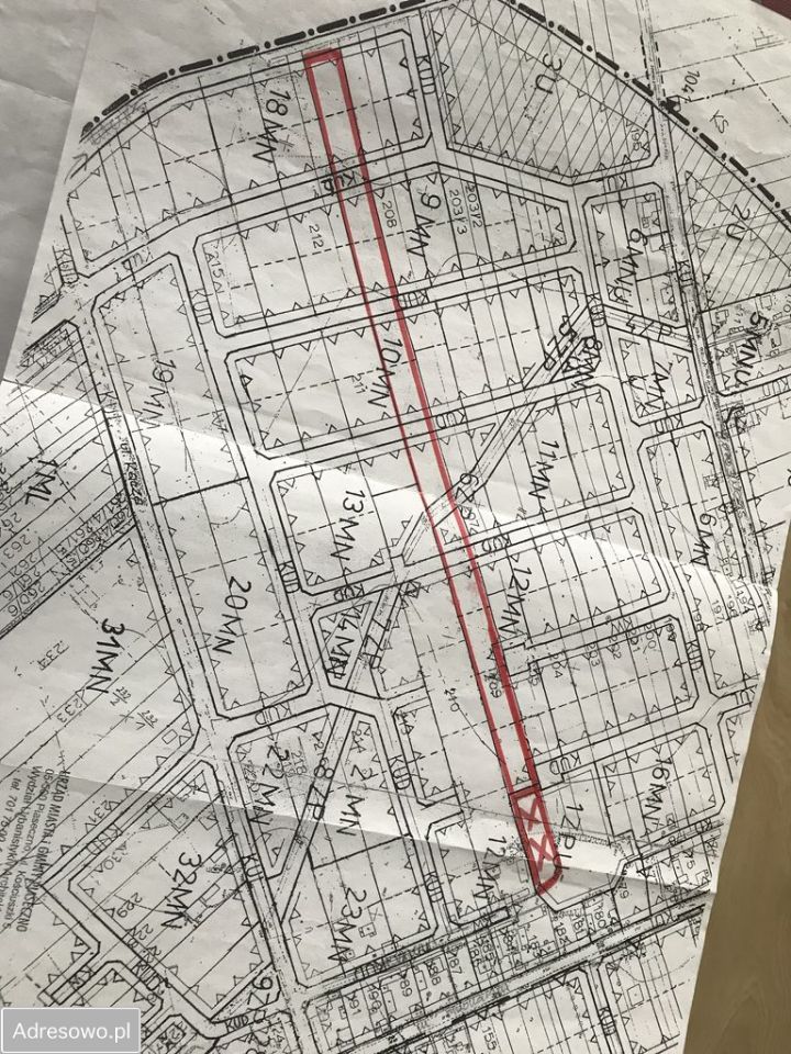 Działka budowlana Szczaki, ul. Kacza. Zdjęcie 2