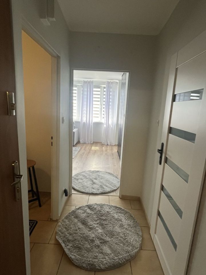 Mieszkanie 1-pokojowe Racibórz. Zdjęcie 1