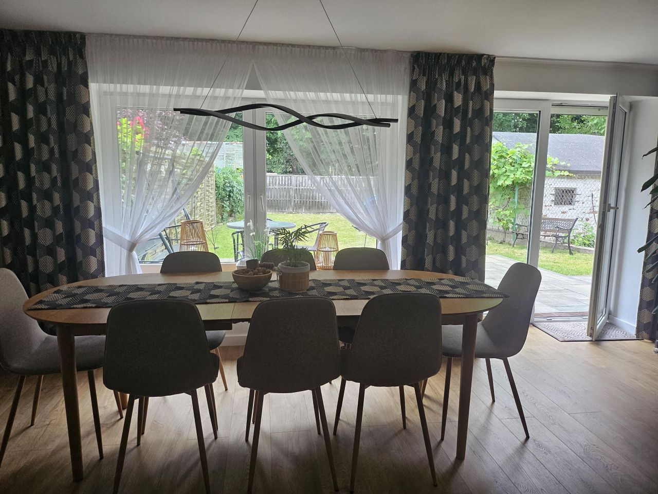 bliźniak, 4 pokoje Szczecin Dąbie, ul. Góralska. Zdjęcie 22