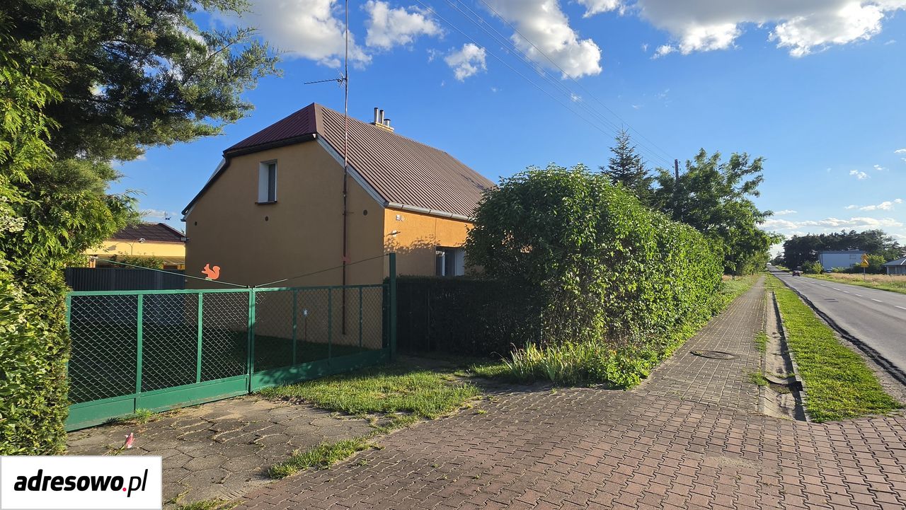 gospodarstwo Będlewo, ul. Wiejska. Zdjęcie 1