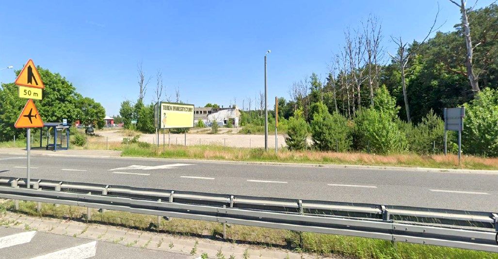 Działka inwestycyjna Bydgoszcz Glinki, al. Jana Pawła II. Zdjęcie 6