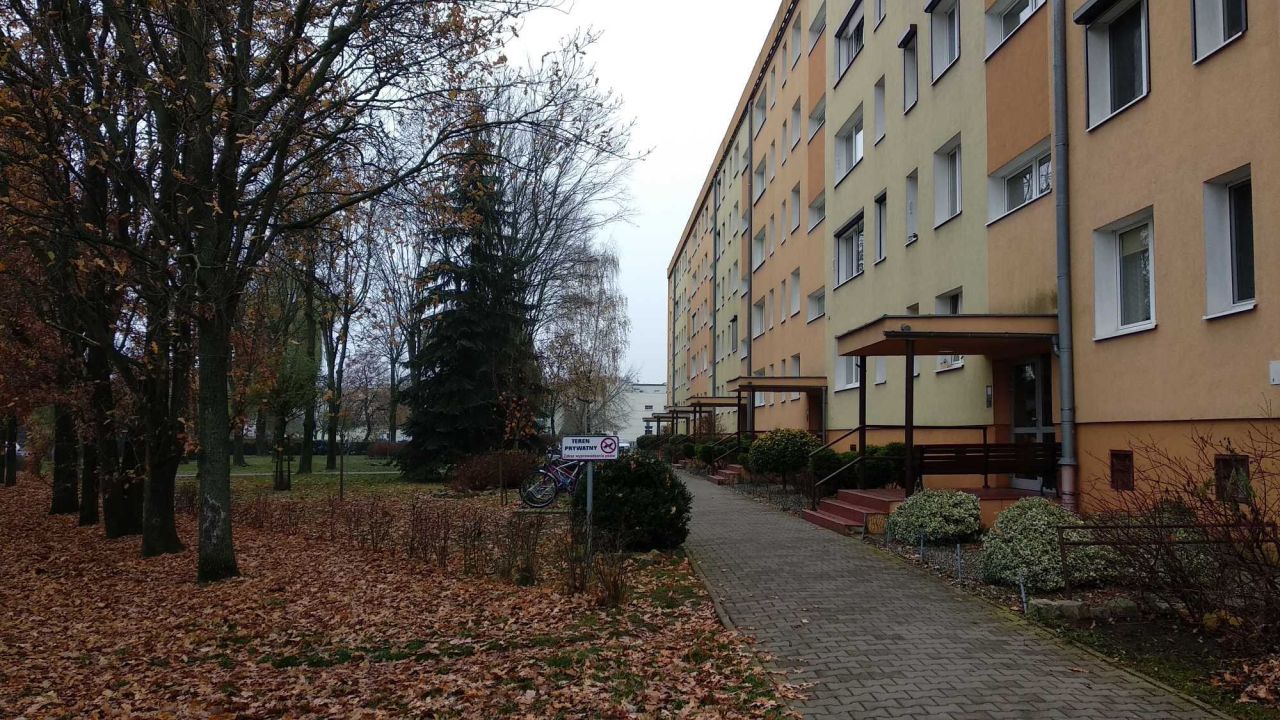 Mieszkanie 3-pokojowe Śrem, ul. Grunwaldzka. Zdjęcie 1