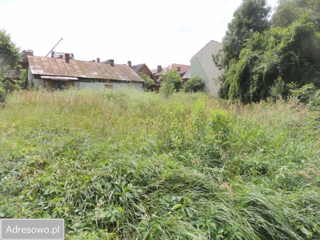 Działka budowlana Biłgoraj Podemłynie. Zdjęcie 8