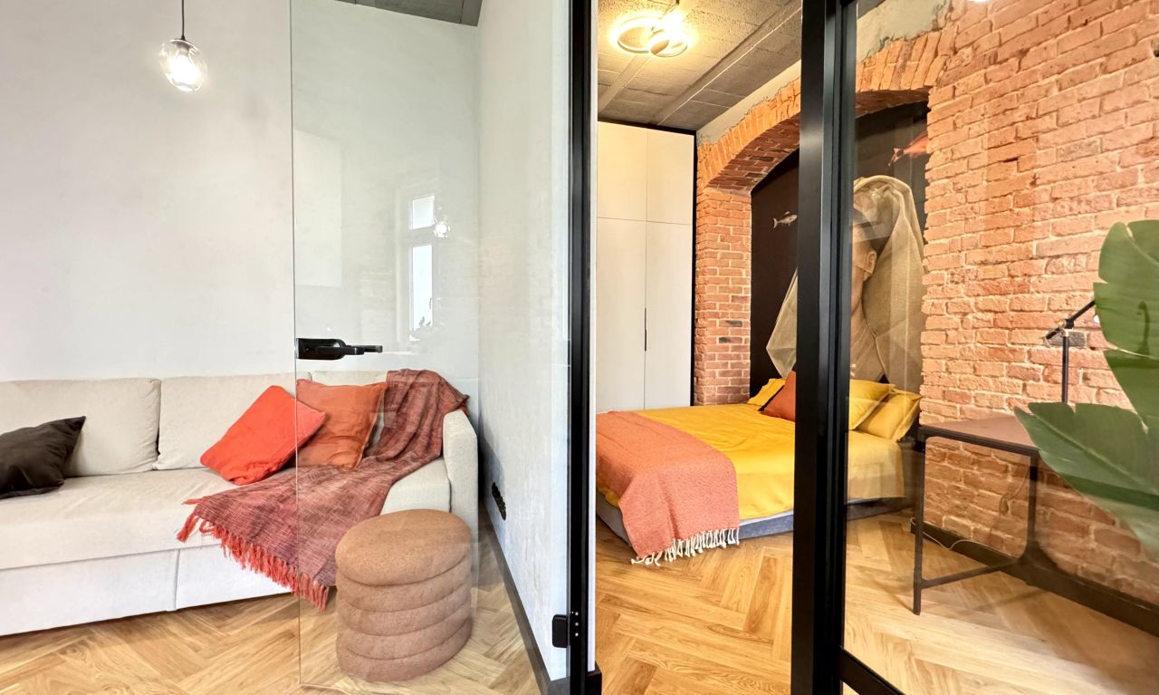 Mieszkanie 2-pokojowe Warszawa Praga-Południe, ul. Mińska. Zdjęcie 3