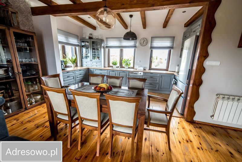 dom wolnostojący, 5 pokoi Busko-Zdrój. Zdjęcie 12