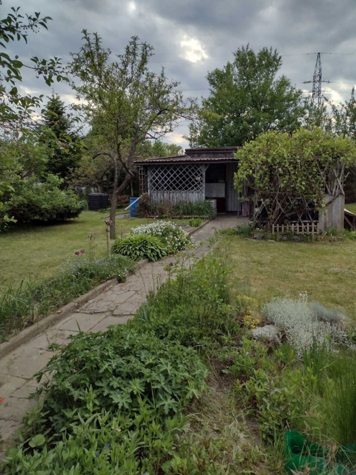 Działka rekreacyjna Rybnik