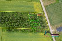 Działka budowlana Ugniewo, ul. Szkolna