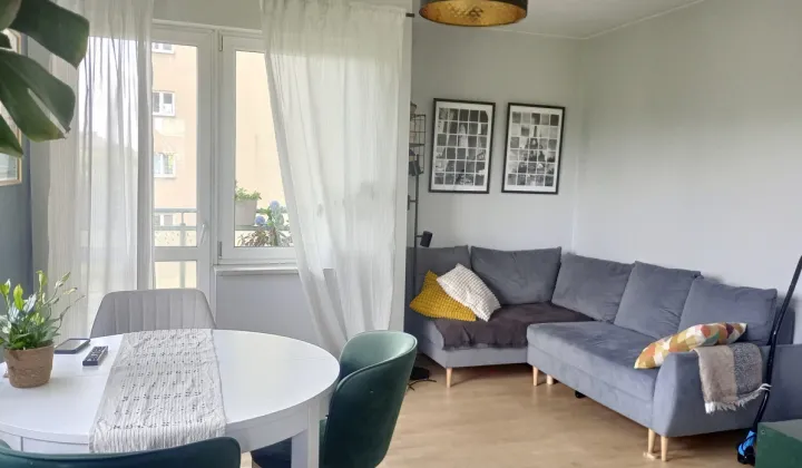 Mieszkanie 2-pokojowe Warszawa Ochota, ul. Zadumana