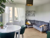 Mieszkanie 2-pokojowe Warszawa Ochota, ul. Zadumana