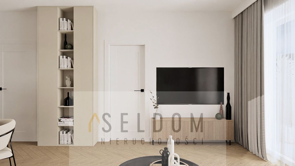 Mieszkanie 3-pokojowe Niemodlin, ul. Słoneczna. Zdjęcie 3