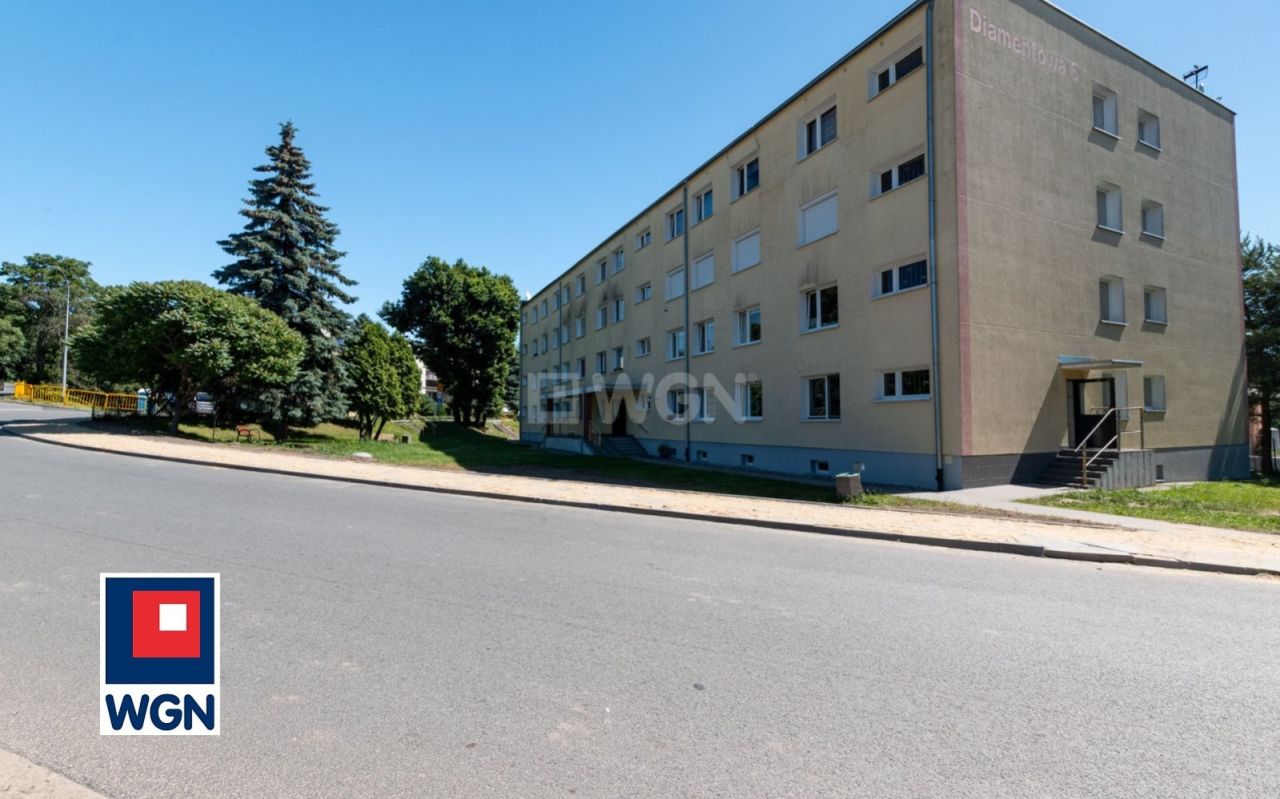 Mieszkanie 2-pokojowe Gronowo Górne, ul. Diamentowa