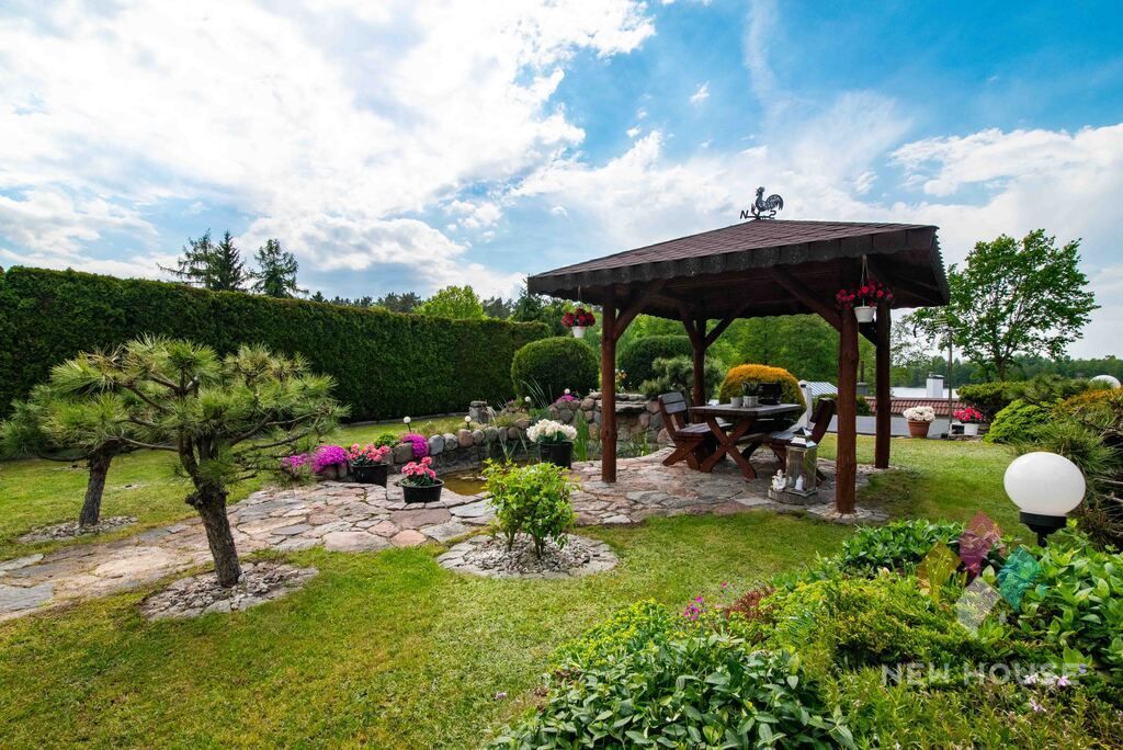 dom wolnostojący, 12 pokoi Olsztyn Likusy, ul. Brzozowa. Zdjęcie 23