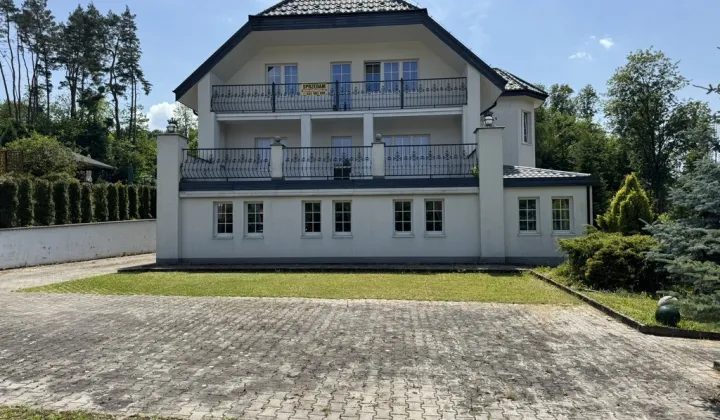 dom wolnostojący, 12 pokoi Kudowa-Zdrój, ul. gen. Władysława Sikorskiego