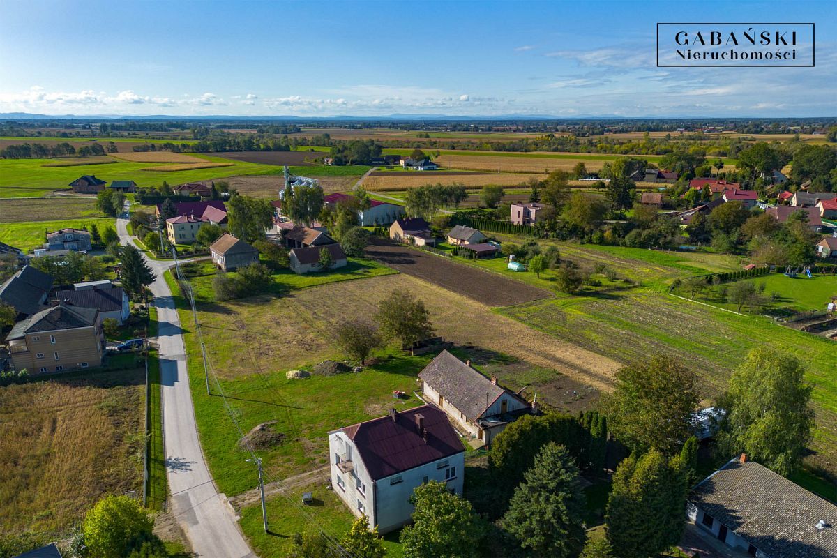 Działka budowlana Nieciecza. Zdjęcie 5