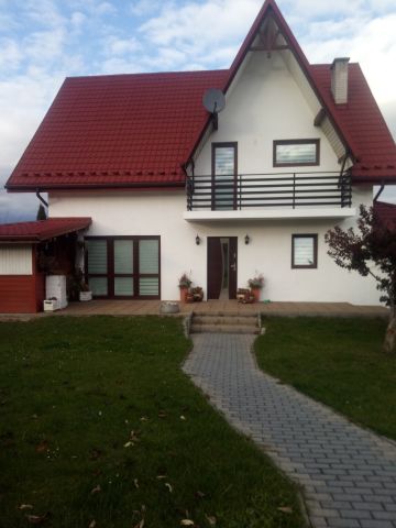 dom wolnostojący, 4 pokoje Regulice, ul. Sportowców. Zdjęcie 1