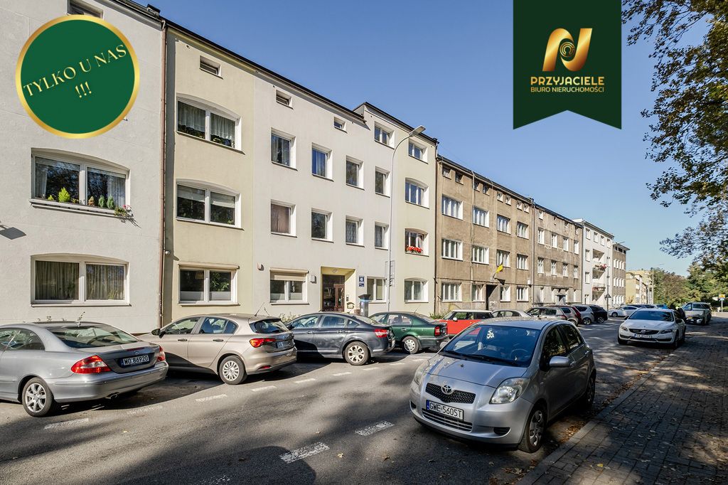 Mieszkanie 4-pokojowe Gdynia Śródmieście, ul. Juliusza Słowackiego. Zdjęcie 19