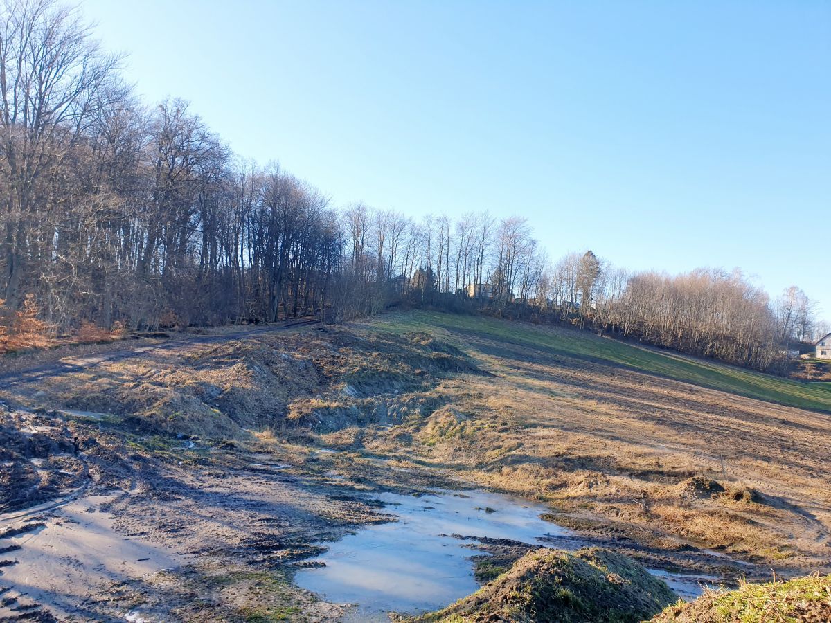 Działka budowlana Barłomino, ul. Szkolna. Zdjęcie 4