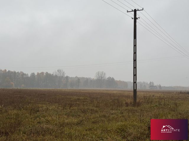 Działka budowlana Stanisławów Stary. Zdjęcie 11