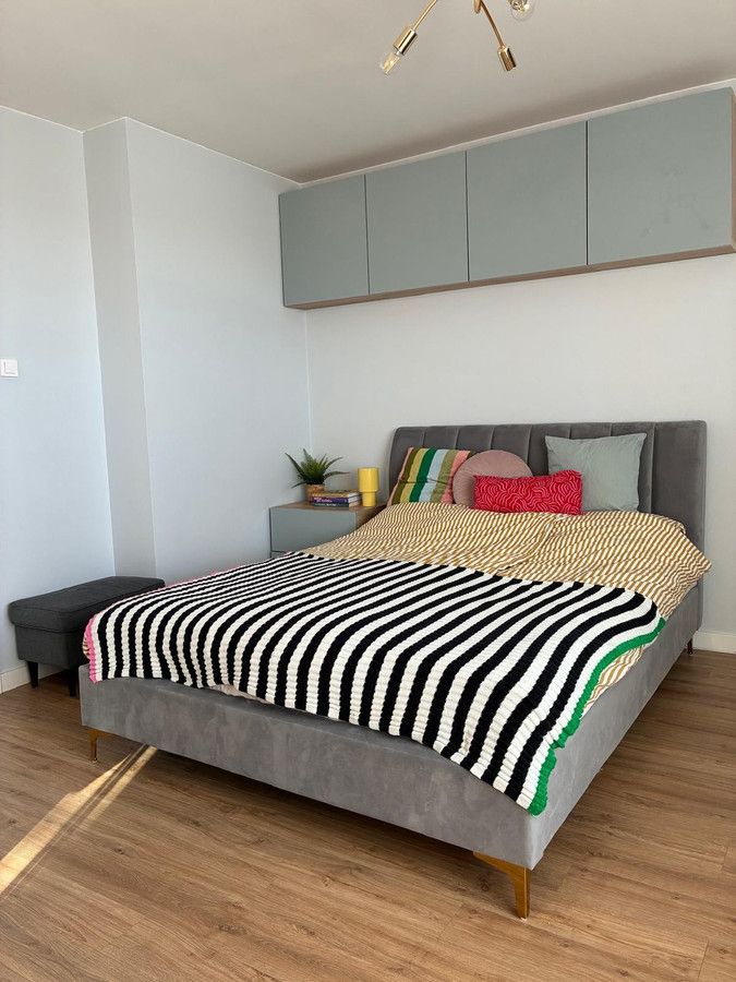 Mieszkanie 3-pokojowe Szczecin Pogodno, ul. gen. Zygmunta Sadowskiego. Zdjęcie 10