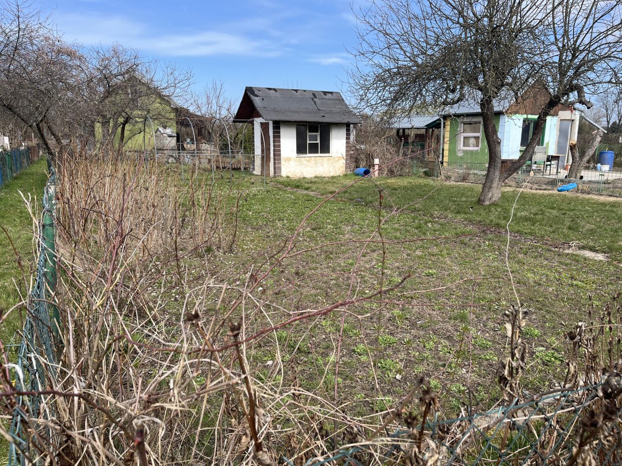 Działka rod Nysa Dolna Wieś, Ul. Jagiełły. Zdjęcie 1